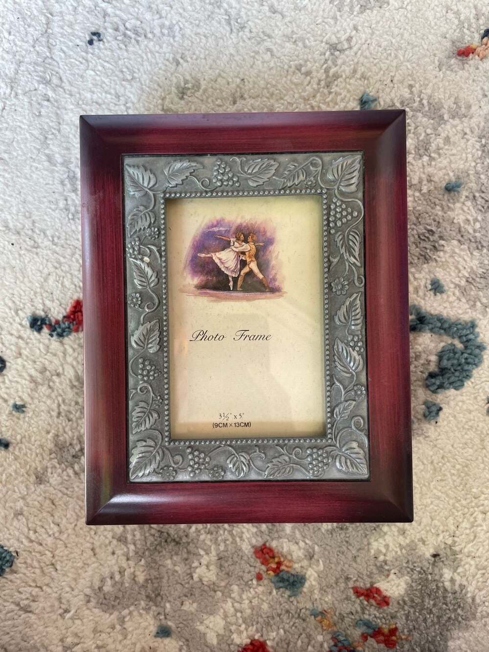 Studio Nova Wooden Photo Frame Box